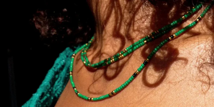 Perles et couleurs : le sens de nos bijoux LUILA