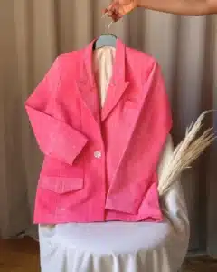 Blazer en Fasodanfani