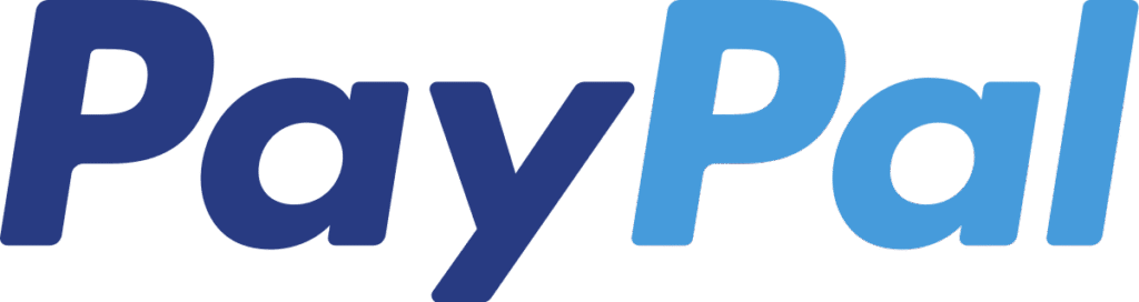 paiement possible par paypal